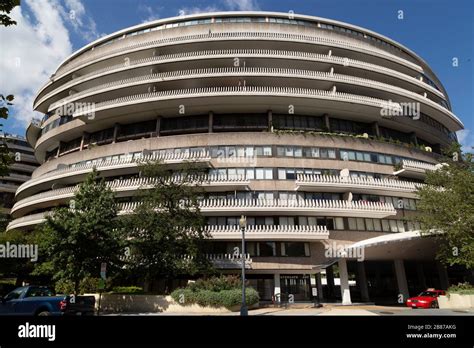 WATERGATE HOTEL .
